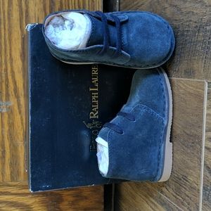 Polo Ralph Lauren Carl Boots - toddler size 5.5
